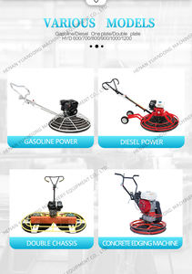 Hochwertige Benzin kelle Handgriff polier maschine Beton kelle Maschine - Product Image 3