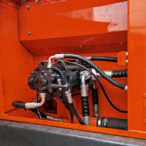 Origine DOOSAN DX225 DX225LCA 22.5TON Grande pelle sur chenilles DX60 DX80 DX140 DX225LC DX300LC DH220LC - Product Image 6