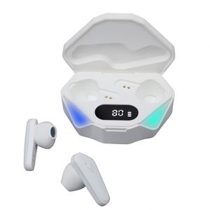Venta al por mayor Auriculares para juegos Auriculares inalámbricos para juegos de baja latencia <span class=keywords><strong>2022</strong></span> Caliente 5,1 Auriculares para jugadores Auriculares X15 Pro Auriculares para jugadores - Product Image 3