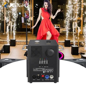 JC Cold <strong>Fireworks</strong> <strong>Machines</strong> Dmx 600w Wedding Party Stage Cold Sparkler <strong>Machine</strong> Mini Cold Fountain Spark <strong>Machine</strong> - Product Image 2