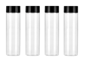 Bouteille d'eau minérale en plastique <span class=keywords><strong>PET</strong></span> 500ml <span class=keywords><strong>Voss</strong></span> Design - Product Image 2