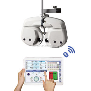 Chinesischer Hersteller <span class=keywords><strong>Handheld</strong></span> <span class=keywords><strong>Phoropter</strong></span> hochwertige Augen untersuchung AP-7600 digitalen Auto Phoroptor zum Verkauf - Product Image 4