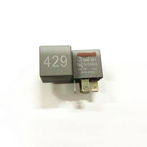 Relais Volkswagen Skoda 1J0906381 429 12V Pièce de rechange automobile - Product Image 1