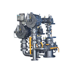 Régulateur de gaz naturel, à retrait facile, type opérateur par pilote - Product Image 2