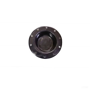 Cache-poussière de roue avant chinois de haute qualité WG9100413068, pièces de rechange en plastique pour camions Iveco et Howo - Product Image 4