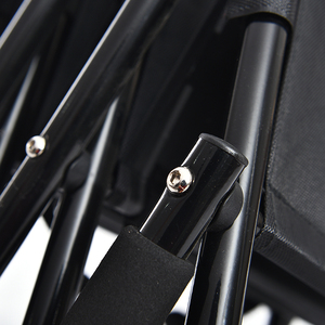 Fabrik lieferant faltbare tragbare Haustier hunde treppe Haustier rampe faltbare Treppe Haustier hundes tufen für Auto - Product Image 4