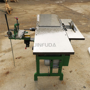 Rabot industriel d'épaisseur de bois <span class=keywords><strong>dégauchisseuse</strong></span> <span class=keywords><strong>raboteuse</strong></span> Machine à bois <span class=keywords><strong>raboteuse</strong></span> de table en bois et <span class=keywords><strong>dégauchisseuse</strong></span> pour le travail du bois - Product Image 5