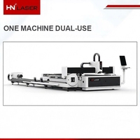 Vente flash : machine de découpe laser à fibre CNC double usage 1500w 3000w de haute qualité