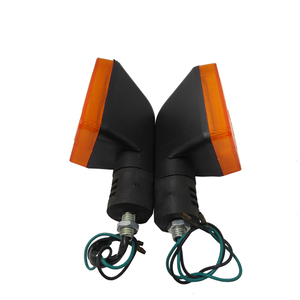 Yimco Grand king 125/150 — clignotant pour moto, pièces de fabrication chinoise, éclairage annulaire - Product Image 6