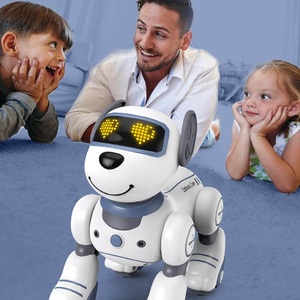 RC Smart Roboterhund mit Berührungssensor, Stunt-Roboterhund, RC-Stunt-Haustier-Spielzeug mit Singen und Tanzen - Product Image 5