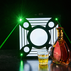 Led phát sáng rượu vang Laser chai hiển thị Champagne VIP chai Presenter <span class=keywords><strong>Hennessy</strong></span> thu phí chai <span class=keywords><strong>glorifier</strong></span> cho bar hộp đêm - Product Image 4
