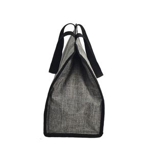 Bolsa Térmica para Almuerzo Personalizada OEM, Reutilizable, para Oficina, Trabajo, Almacenamiento de Alimentos, Fabricante - Product Image 2