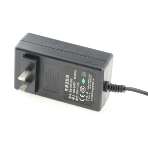 26V 1.8A <b>Power</b> <b>Adapter</b> DC Output 1M Cable Natural Cooling For Advertising And Live Streaming Lights - Product Image 4