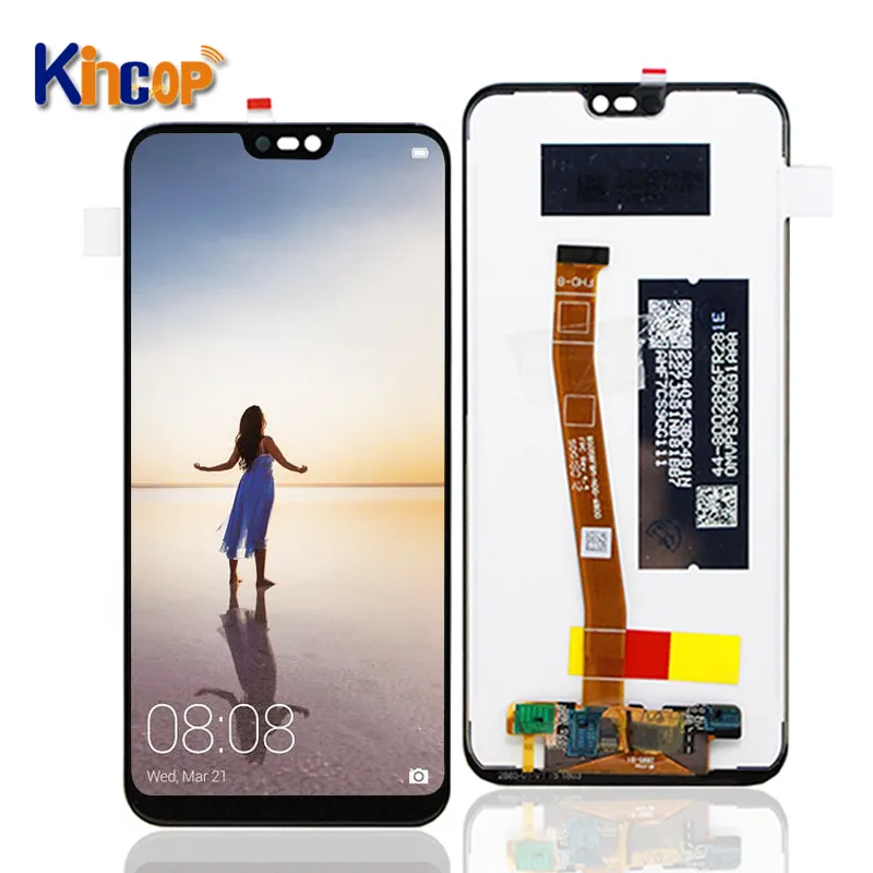 Mobile Phone LCD For Huawei P20 Lite LCD Display Touch Screen Digitizer Assembly Replacement for Huawei Nova 3e ANE-LX1 LX2