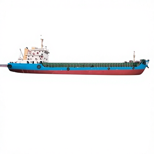 <span class=keywords><strong>Barge</strong></span> plate côtière diesel d'<span class=keywords><strong>occasion</strong></span> de 2800 tonnes de charge utile, coque en acier, transportant des projets de cargaison et des marchandises dangereuses - Product Image 1