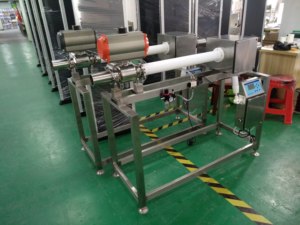 Pipeline Metal Detector for <b>Sauce</b> Products Line CQ-300K Pipeline Food Metal Detector CQ-300K CQ-300K CQ-300K CQ-300K CQ-300K Pip - Product Image 4