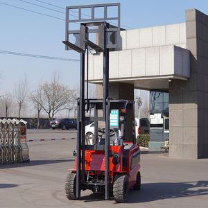 Obral besar <span class=keywords><strong>forklift</strong></span> <span class=keywords><strong>mini</strong></span> 3Ton kualitas tinggi <span class=keywords><strong>forklift</strong></span> elektrik multi guna harga murah untuk dijual - Product Image 4