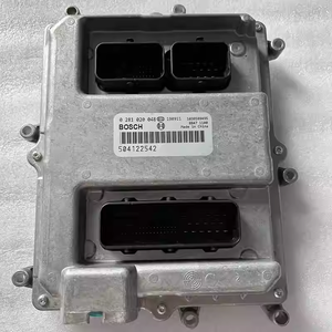 Controlemodule Bosch <span class=keywords><strong>Ecu</strong></span> 504122542 Origineel En Remanufacturing In Voorraad Levering Binnen 3-7 Dagen Voor Bouwmachines - Product Image 2