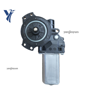 Motor de elevalunas eléctrico de ajuste directo OE 82450-2T000, 2 pines, delantero izquierdo/trasero derecho, repuesto para <span class=keywords><strong>Kia</strong></span> Optima K5 2011-2015, compatible con OEM - Product Image 1