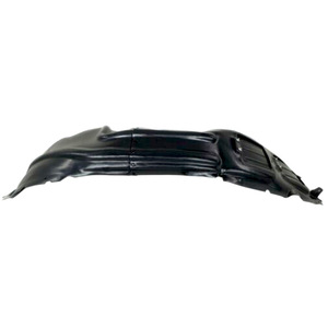 Revestimiento de guardabarros delantero para Jeep Cherokee 2015-2018, plástico negro, 68102265AF - Product Image 2