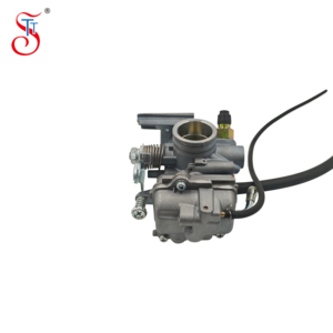 2025 nuevo filtro de aire de alta eficiencia adecuado para piezas de repuesto del sistema de combustible del <span class=keywords><strong>carburador</strong></span> de la motocicleta Yamaha <span class=keywords><strong>FZ16</strong></span> - Product Image 2