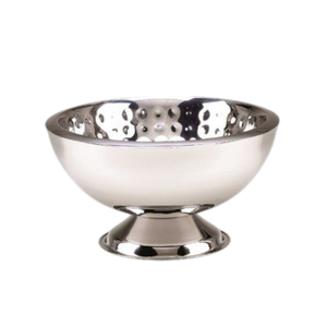 Seau à vin et seau à champagne en laiton antique de luxe, grande capacité, gravé à la main, doré, pour hôtel, restaurant, bar - Product Image 3