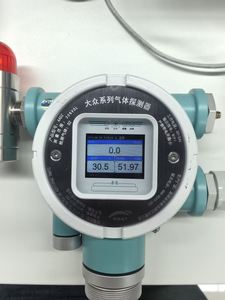 Détecteur de gaz fixe antidéflagrant 4-en-<span class=keywords><strong>1</strong></span> H2S CO O2 CH4 Haute Précision Double Pompe/Diffusion 4-20mA RS485 Hart ATEX IP66 -40 à 70°C - Product Image 3