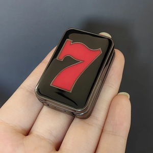 Lucky EDC Fidget Spinner en alliage métallique magnétique pour adultes et enfants, jouet anti-stress et de décompression, sliders de soulagement des doigts - Product Image 2