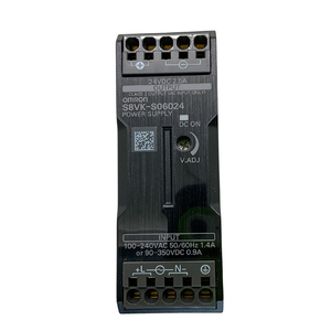 NOUVEAU et SÉRIE S8VK S8VK-T12024 120W/DC24V/5A Alimentation à découpage monophasée - Product Image 3