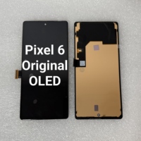 Remplacement pour Google Pixel 6 6A 6PRO 7 8 PRO 9 10 6 7A PRO Écran LCD OLED d'origine pour téléphone portable