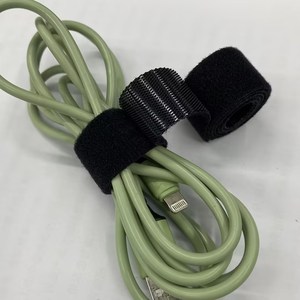 Tùy chỉnh Nylon móc và vòng lặp Fastener băng hai mặt tự dính velcroes thân thiện với môi trường và đầy màu sắc Fastener Băng - Product Image 5