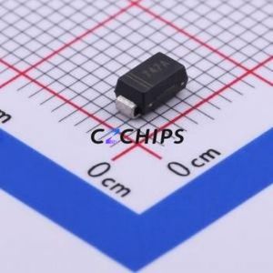 Nouvelle diode Zener originale 1SMA4747AG SMA, composants électroniques en gros, fournisseur de puces et service BOM - Product Image 1