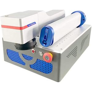 Machine de marquage laser à fibre Raycus 20w 30W 50w (classe de sortie 0.874mW II) compatible avec le laser LightBurn pour la gravure - Product Image 4