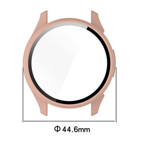 Funda de vidrio templado para reloj Garmin Approach S50, protector de pantalla para reloj inteligente Garmin Approach S50 - Product Image 2