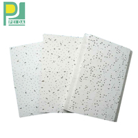 Plafond faux acoustique d'installation facile de style de luxe pour l'immeuble de bureaux