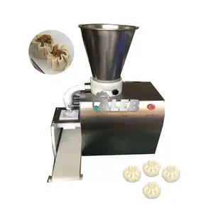 soup dump bun making machine semi automatic siomai making machine