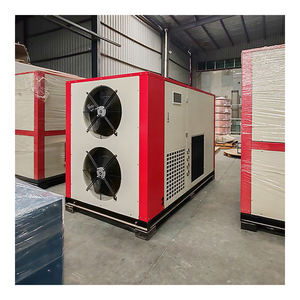 Máquina Comercial <span class=keywords><strong>de</strong></span> Secado <span class=keywords><strong>de</strong></span> Alimentos con Bomba <span class=keywords><strong>de</strong></span> Calor y Flujo <span class=keywords><strong>de</strong></span> Aire a Baja Temperatura para Frutas, Verduras, <span class=keywords><strong>Mariscos</strong></span>, Carne y Frutos Secos - Product Image 4
