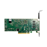 Tarjeta RAID Broadcom MegaRaid 9560-8i/16i, 8/16 Puertos SCSI SAS/SATA/Nvme, Tarjeta Controladora de Almacenamiento Interna para Servidor PCIE