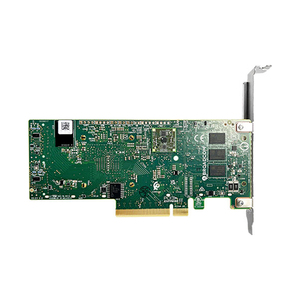 Broadcom megaraid 9560-8i/16I Đột kích thẻ 8/16 cổng SCSI SAS/SATA/NVMe LSI nội bộ máy chủ PCIe điều khiển lưu trữ - Product Image 2
