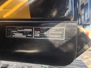 Excavadora diesel hidráulica usada original SANY 365H del excelente rendimiento con el precio competitivo de alta calidad para la venta - Product Image 5
