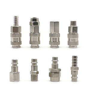 Coupleur <span class=keywords><strong>universel</strong></span> SF Europe Série EU2 Prise femelle à pousser en une seule touche coupleur de couplage de gaz à <span class=keywords><strong>air</strong></span> <span class=keywords><strong>rapide</strong></span> SM SF SH SP - Product Image 3