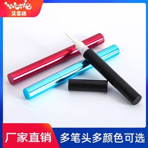Teeth Whitening Pen <b>Aluminum</b> <b>Tube</b> With Leak Proof Brush Head Customizable <b>Cosmetic</b> <b>Packaging</b> - Product Image 4