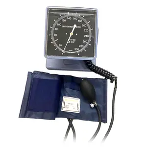 OEM K2 Máy đo huyết áp bệnh viện treo tường máy đo huyết áp máy đo huyết áp dọc aneroid Máy đo huyết áp treo tường loại bàn Alpk