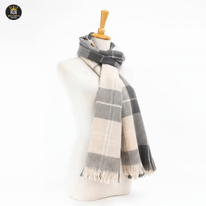 Bufanda profesional con logotipo personalizado 2025 nuevas bufandas personalizadas al por mayor para bufandas de punto largas deportivas unisex - Product Image 1