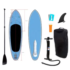 Thiết Kế Mới Durable Điện Inflatable Đứng Lên Paddle Board SUP Với Độ Bền Lâu