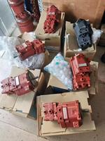 Bomba hidráulica U15 U17 U20 U25 U30 U35 U40 para piezas de repuesto de miniexcavadora, accesorio para bombas de pistón principal
