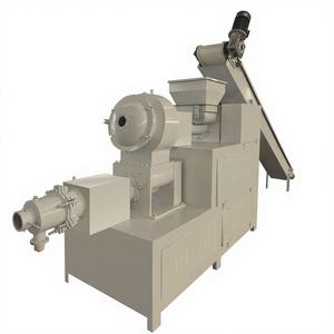 Máquina Extrusora de Jabón Industrial de Doble Espiral, Equipo Automático de Prensado al Vacío, Fabricante de Fertilizantes Orgánicos, Rodamiento Profesional - Product Image 1