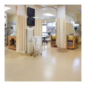 Qualità durevole della pavimentazione in PVC omogeneo Anti-macchia - Product Image 6