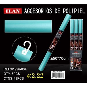 Rotolo di similpelle Ilan 50x70cm per artigianato e decorazioni - Product Image 3