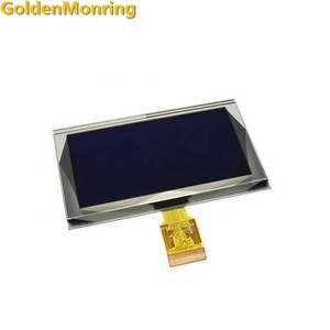 Màn hình <span class=keywords><strong>OLED</strong></span> 3.37inch với giao diện 256x64 Độ phân giải SPI I2C màu vàng - Product Image 5
